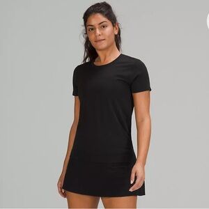 LuLuLemon Pace Rival Mid-Rise Skirt
Long, Size 8